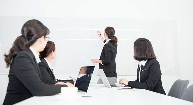 如何讓員工積極地參與企業的管理培訓？